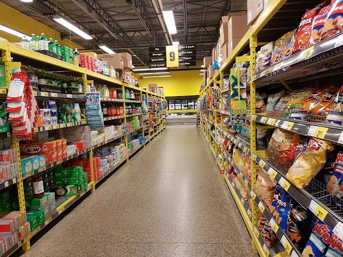 Eric’s No Frills