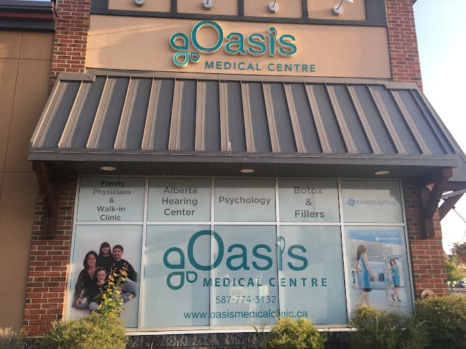Oasis Medical Centre – Chestermere Family Physicians & Walk-in Clinic