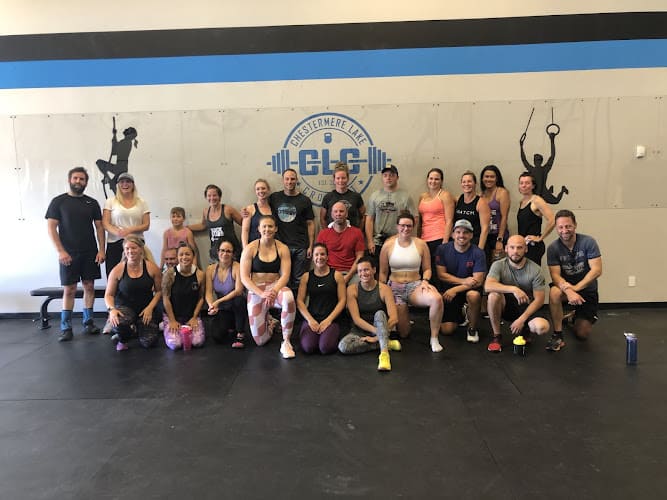 Chestermere Lake CrossFit