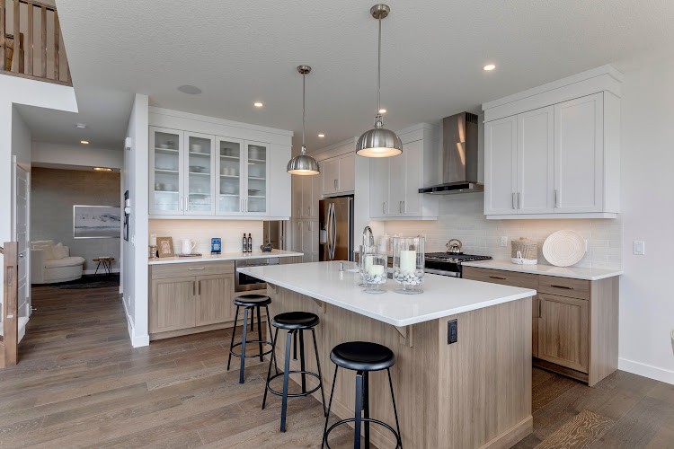 Trico Homes Chelsea Front Garage