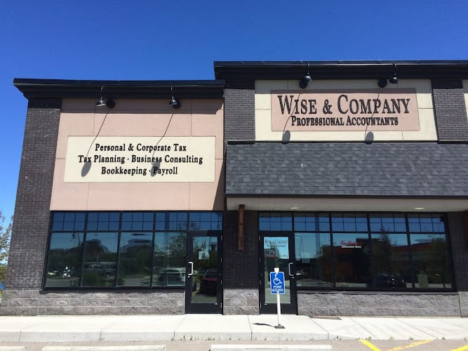 Wise & Company Professional Accountants