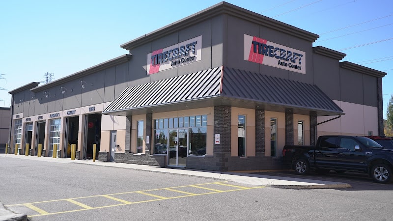 Tirecraft Chestermere