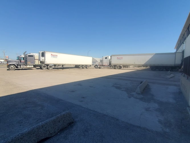 positive motorfreight