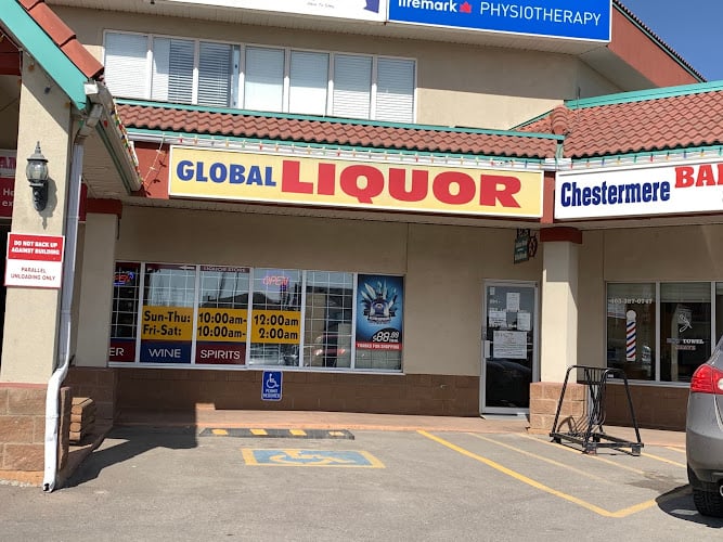 Global Liquor – Chestermere