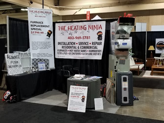 Chestermere Heating Ninja