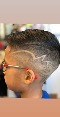 Sharp Edge Barbershop