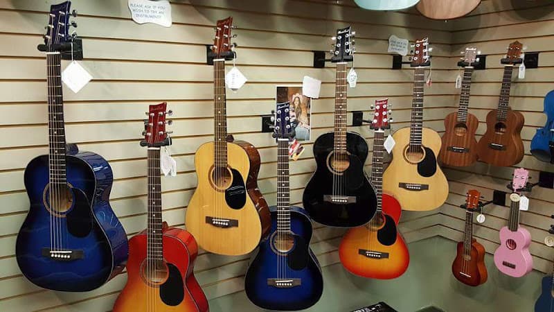 Trinity Music Inc.