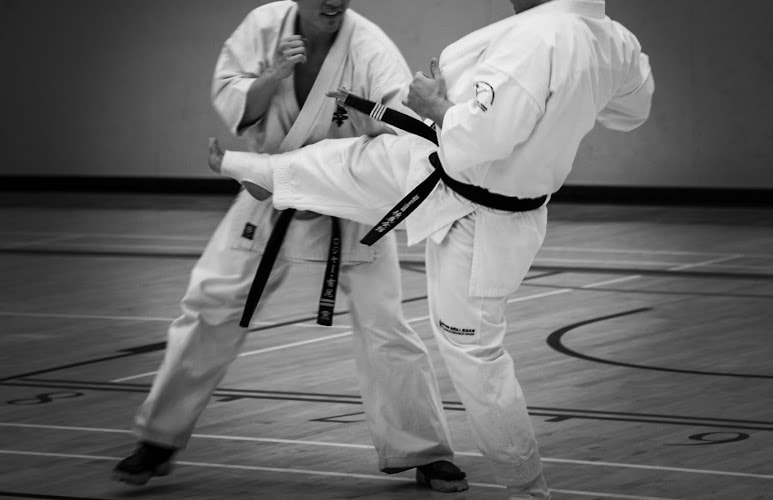 CONFIDENCE MARTIAL ARTS ACADEMY