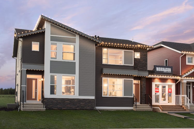 Morrison Homes – Dawson’s Landing Duplex