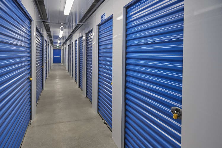 Bluebird Self Storage