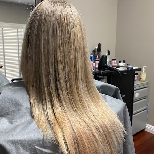 Hairstyles by Trinity Wong