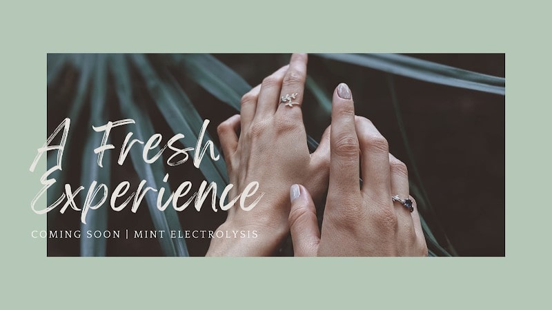Mint Electrolysis