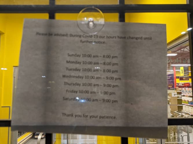 No Frills Liquorstore