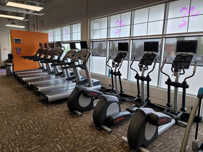 Anytime Fitness