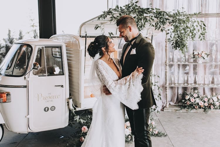 The Prosecco Cart Inc.