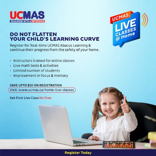 UCMAS Abacus & Mental Math School