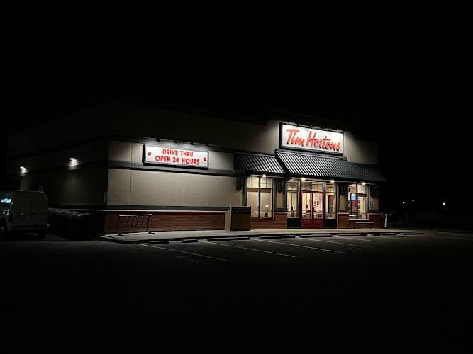 Tim Hortons