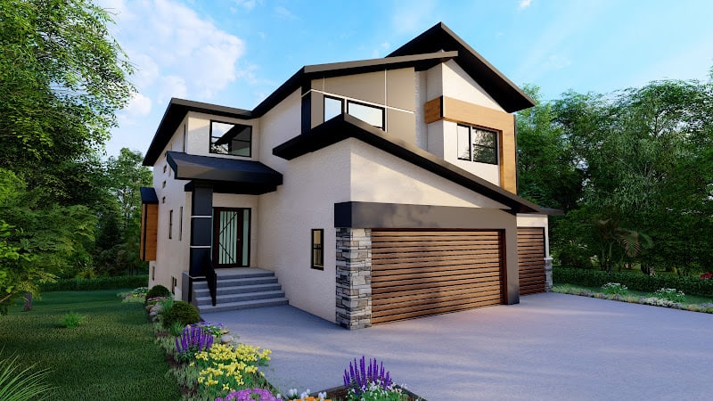 Green Cedar Homes – New & Custom Home Builder: Waterford & Waterford Estates, Chestermere, AB.