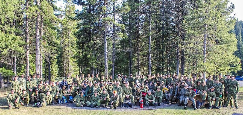 3125 Calgary Highlander Army Cadet Corps – Chestermere