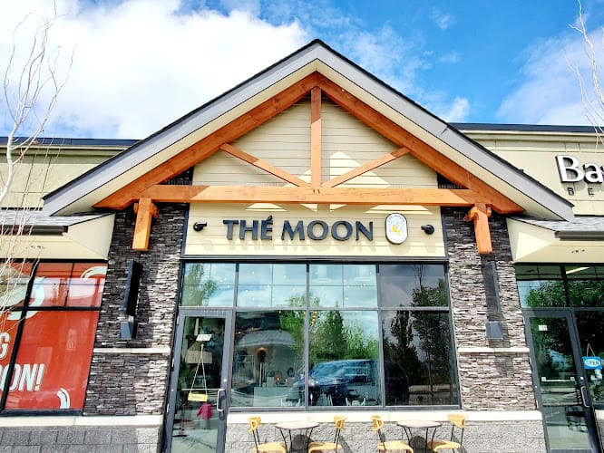 Thé Moon Tea House – Chestermere