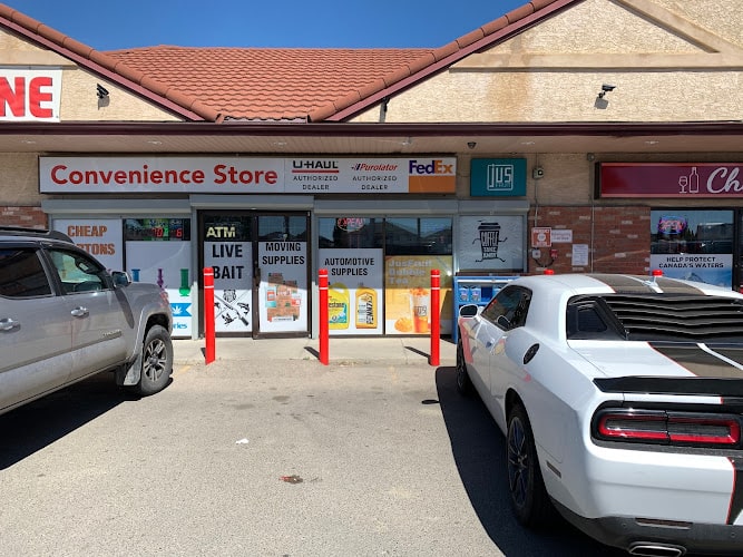 Gas Plus + propane + foothills creamery