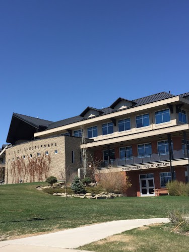 City of Chestermere City Hall