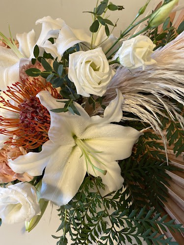 Wired Floral Design