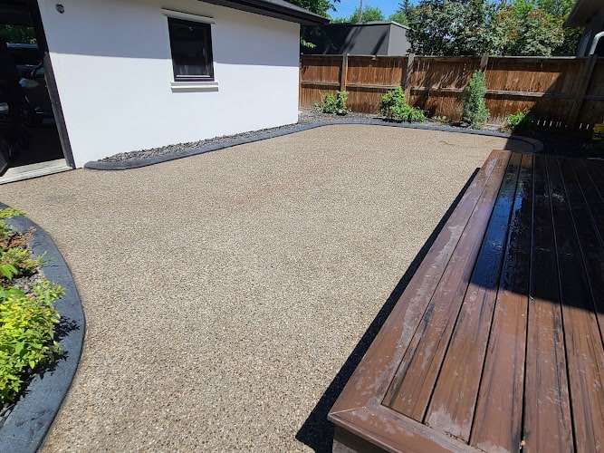 Green Shield Construction & Landscaping | Landscaper | Concrete Services | Retaining Walls | Patios