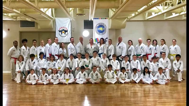 Focus Taekwon-Do
