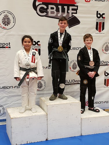 Back to the Mat BJJ