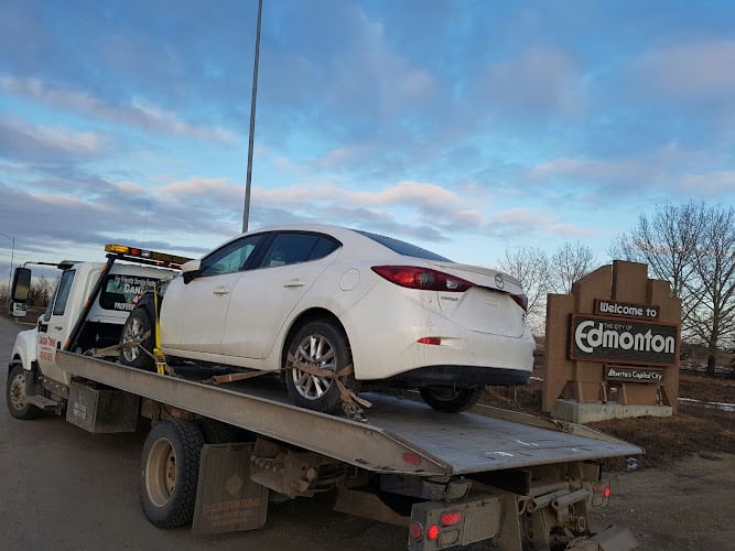 Canadian Towing and Recovery Ltd