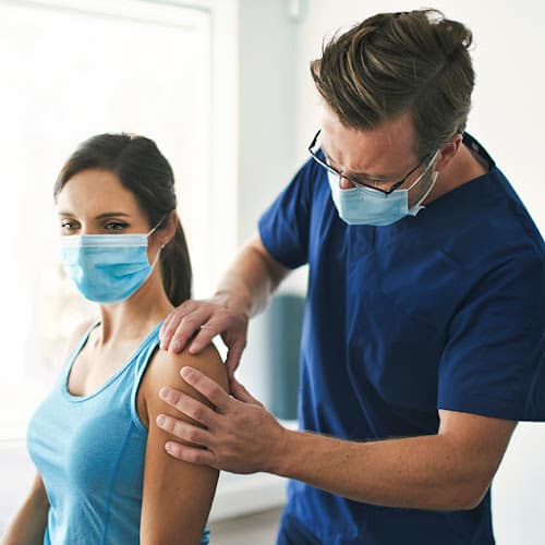 Lifemark Physiotherapy Chestermere