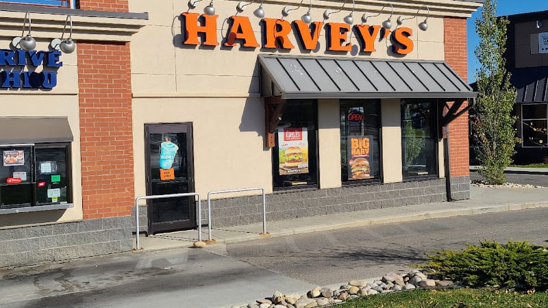Harvey’s
