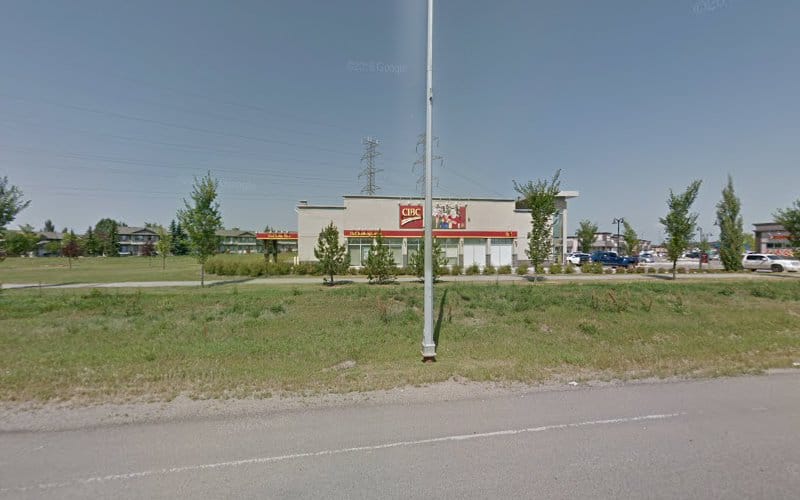 CIBC Branch with ATM