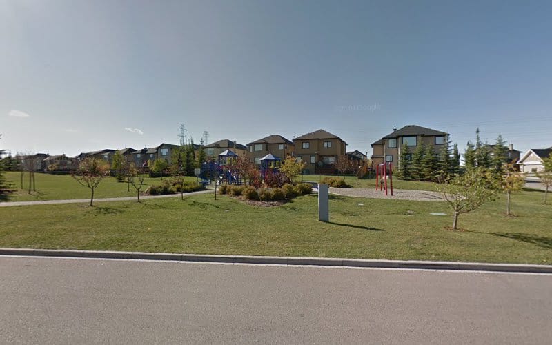 Parkmere Playground