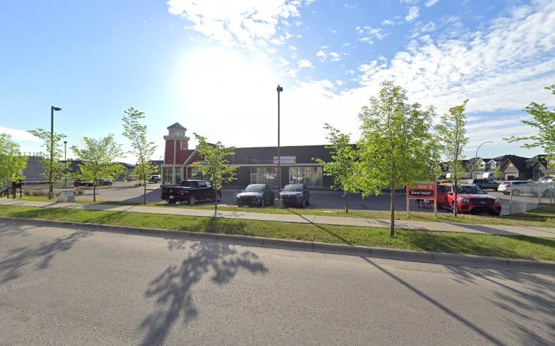 Market Avenue – Chestermere